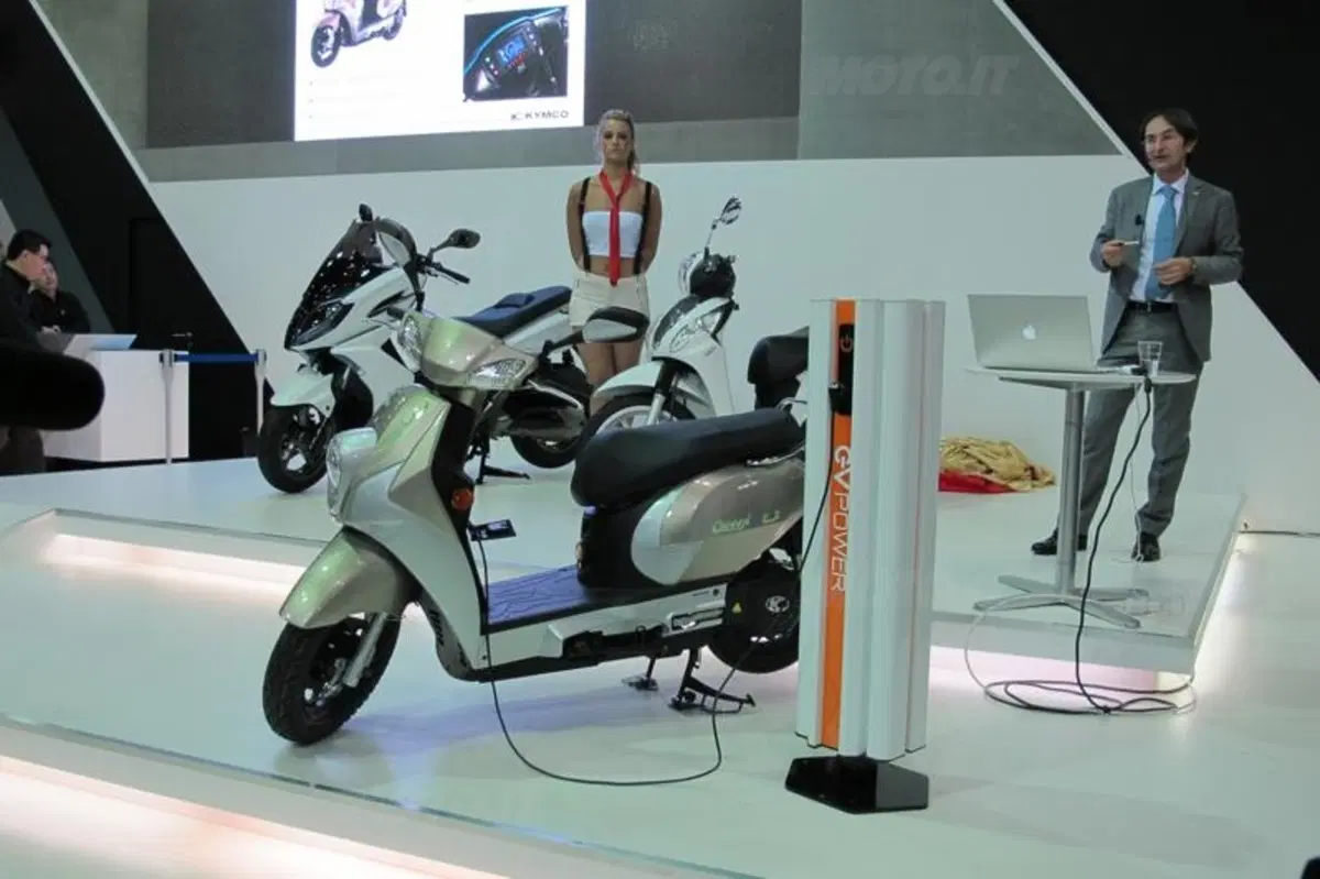 Le novità Kymco a EICMA 2012 (4)