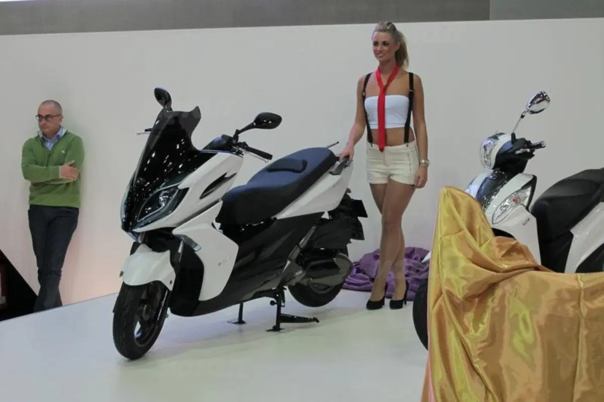 Le novità Kymco a EICMA 2012 (5)