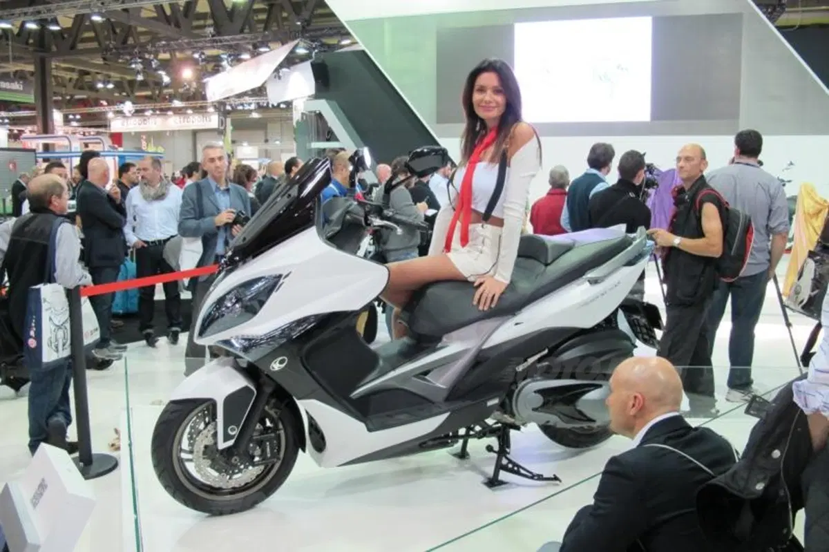 Le novità Kymco a EICMA 2012 (6)