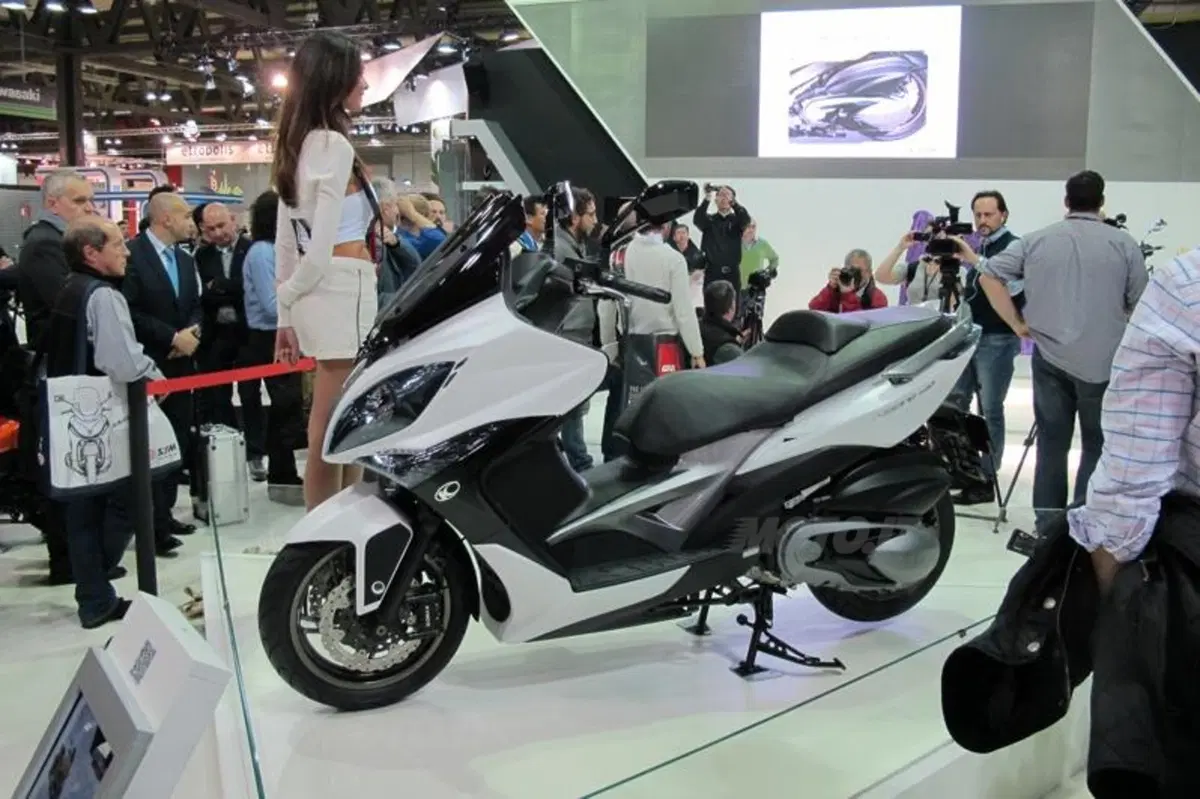 Le novità Kymco a EICMA 2012 (7)