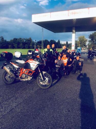 Tour in moto con P&D KTM Milano   (5)