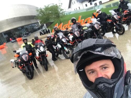 Tour in moto con P&D KTM Milano   (9)