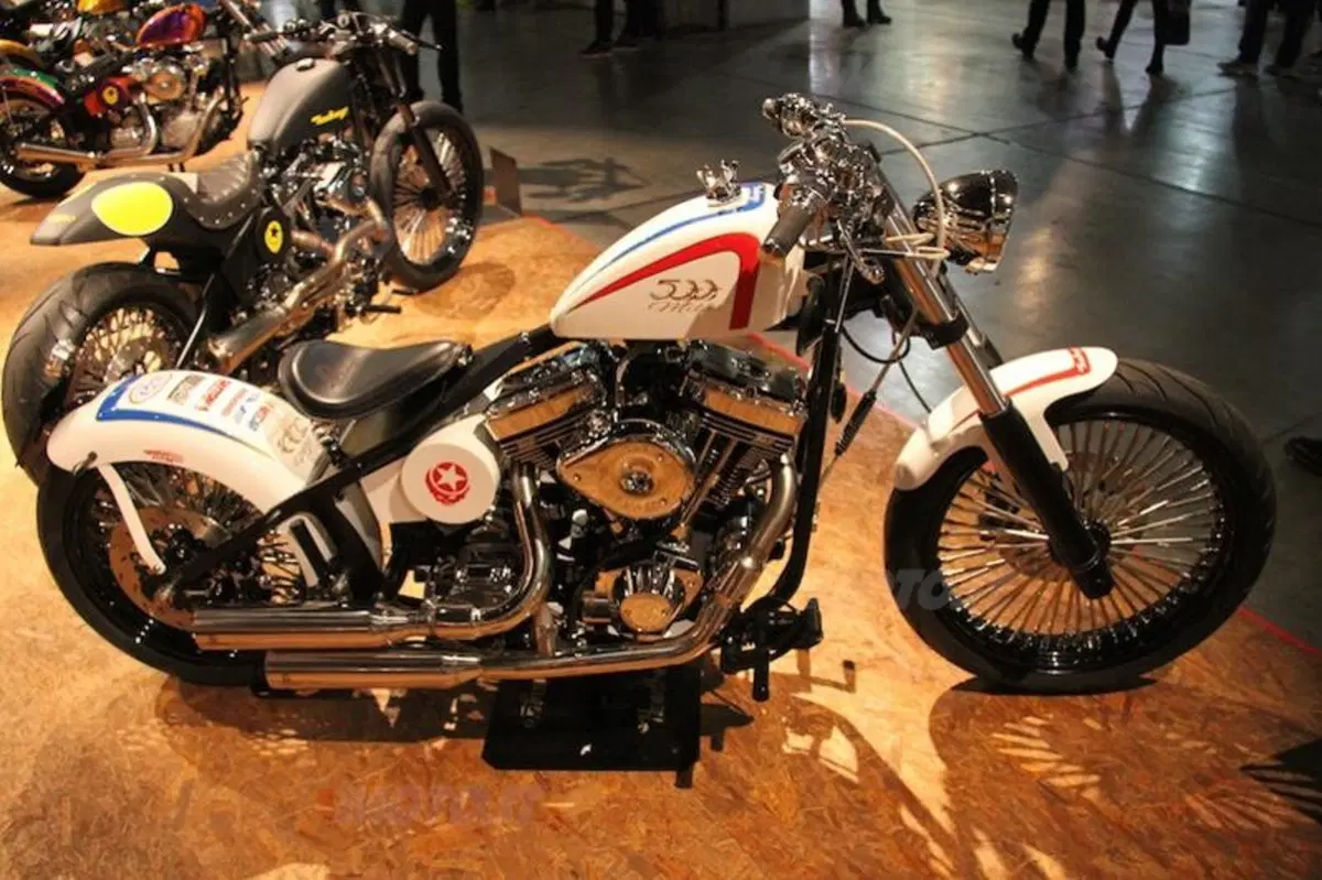 Headbanger: la collezione 2013 ad EICMA (5)