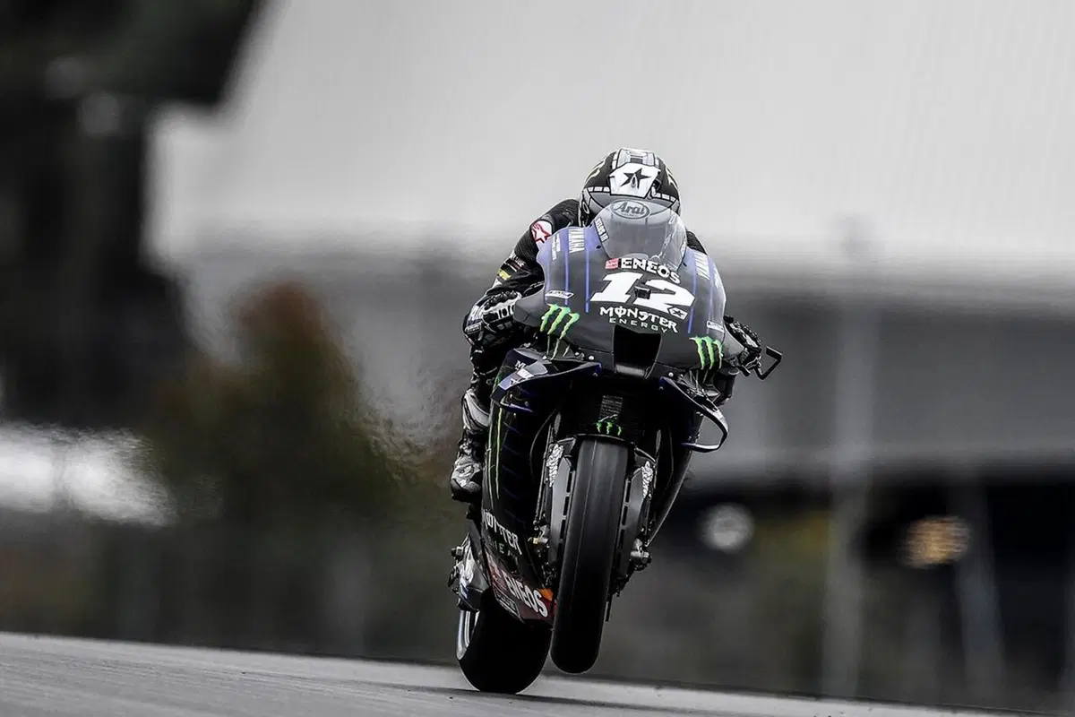 Gallery MotoGP 2020. Il GP di Francia (8)