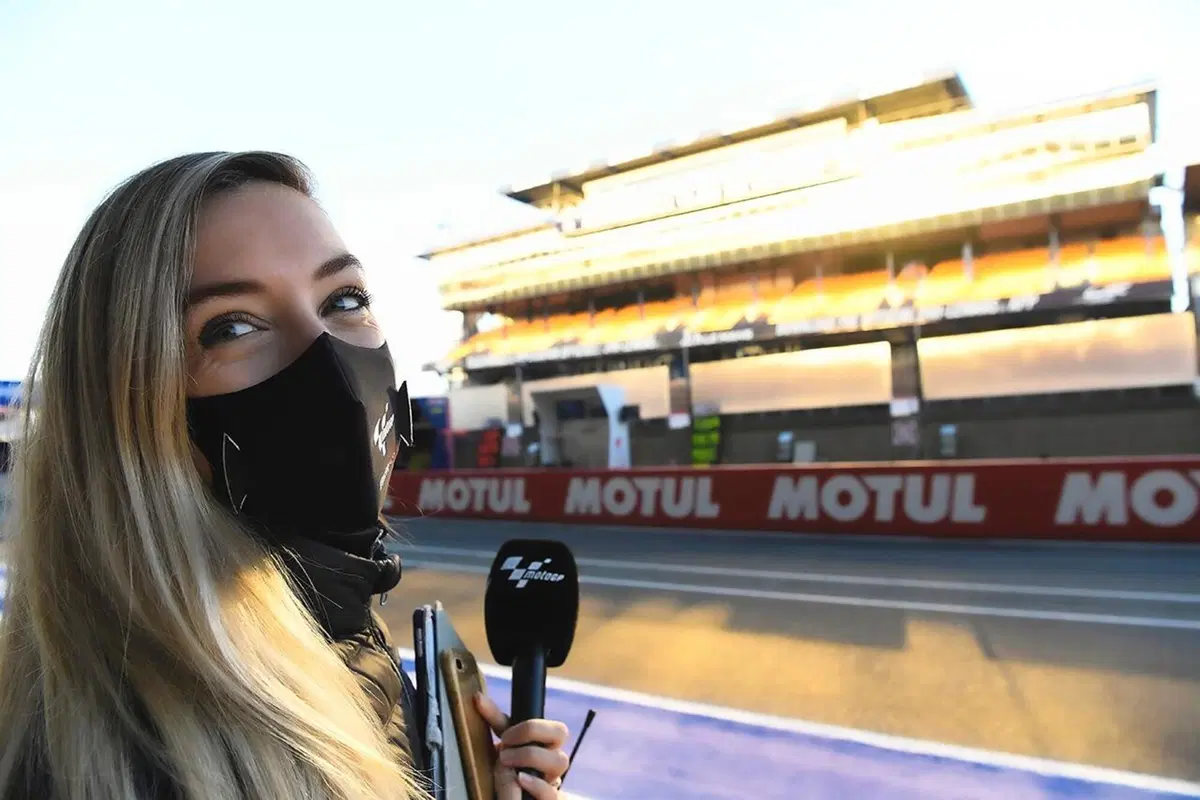 Gallery MotoGP 2020. Il GP di Francia