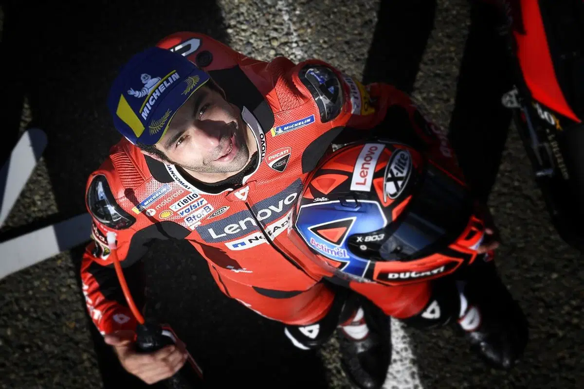 Gallery MotoGP 2020. Il GP di Francia (13)