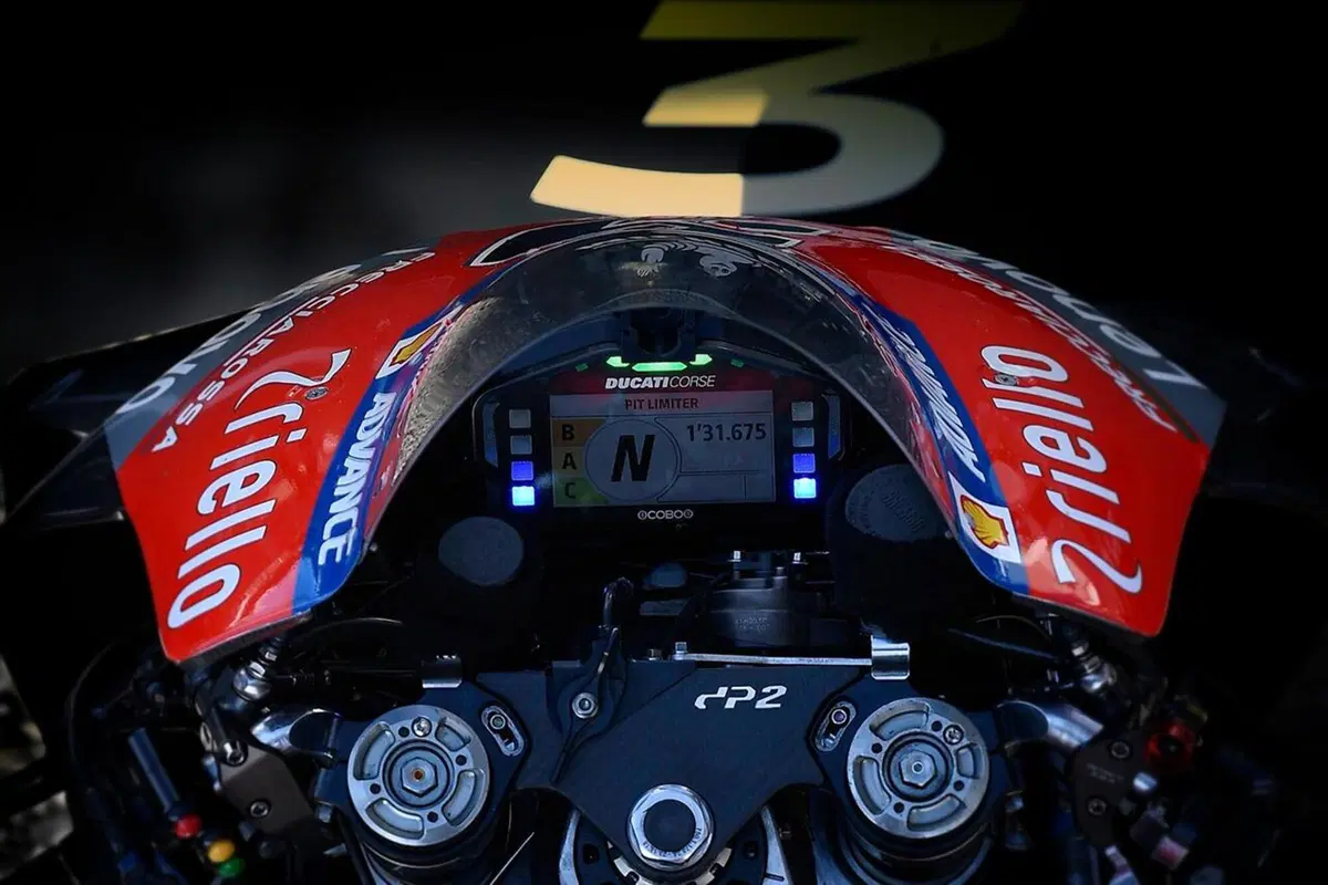Gallery MotoGP 2020. Il GP di Francia (15)