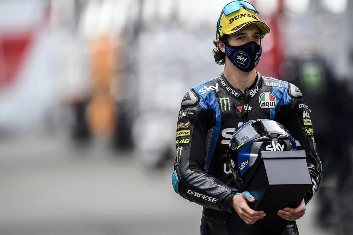 Gallery MotoGP 2020. Il GP di Francia (14)