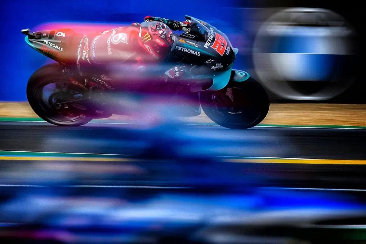 Gallery MotoGP 2020. Il GP di Francia (16)