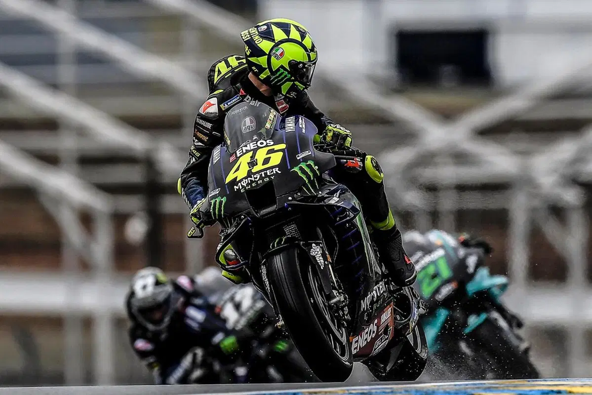 Gallery MotoGP 2020. Il GP di Francia (24)