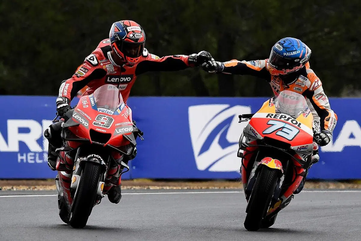 Gallery MotoGP 2020. Il GP di Francia (25)