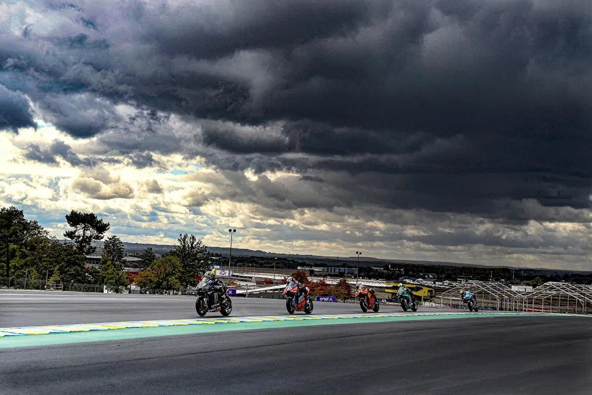 Gallery MotoGP 2020. Il GP di Francia (29)