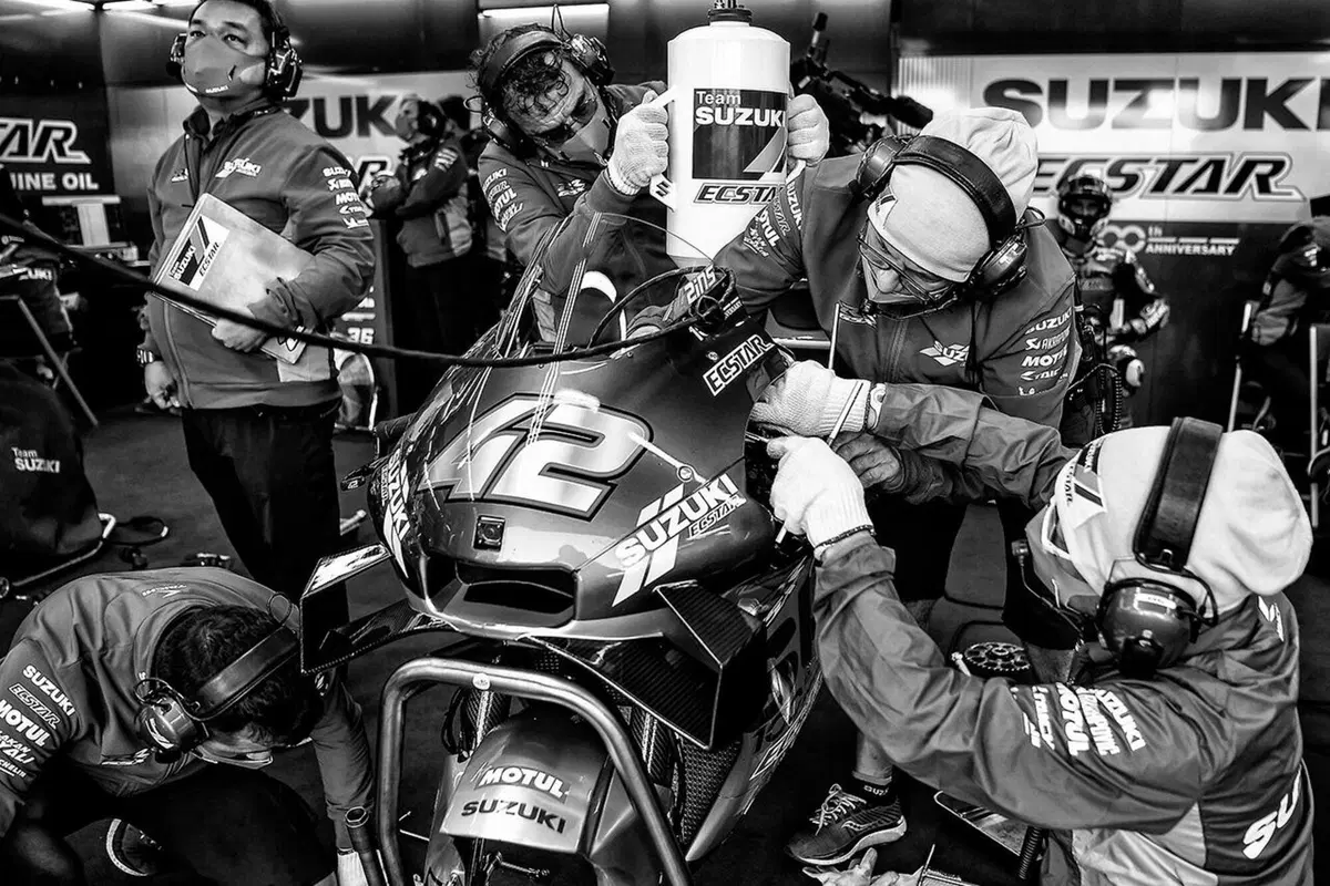 Gallery MotoGP 2020. Il GP di Francia (30)