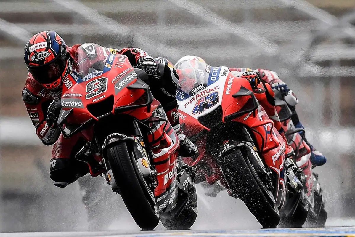 Gallery MotoGP 2020. Il GP di Francia (31)
