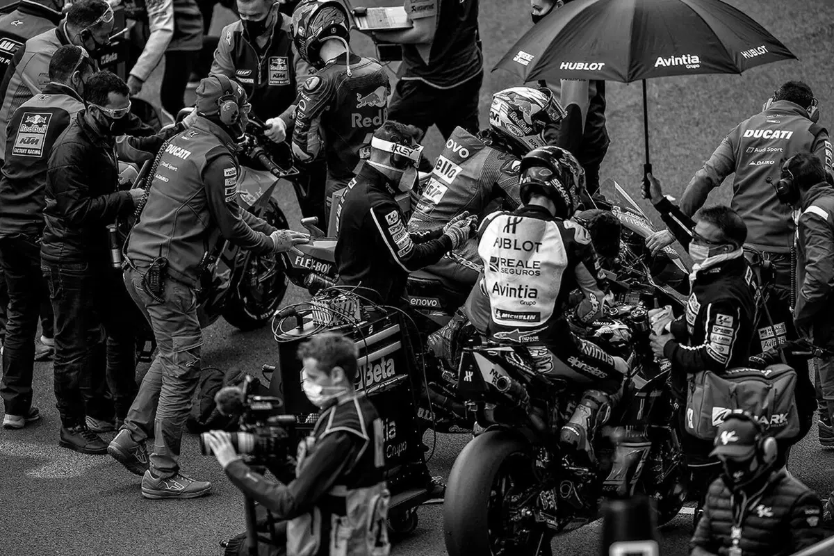Gallery MotoGP 2020. Il GP di Francia (32)