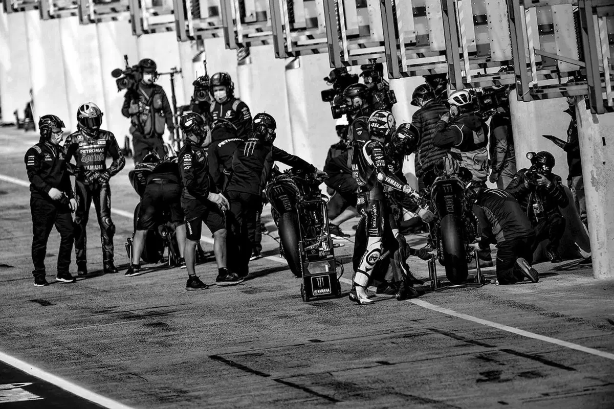 Gallery MotoGP 2020. Il GP di Francia (35)