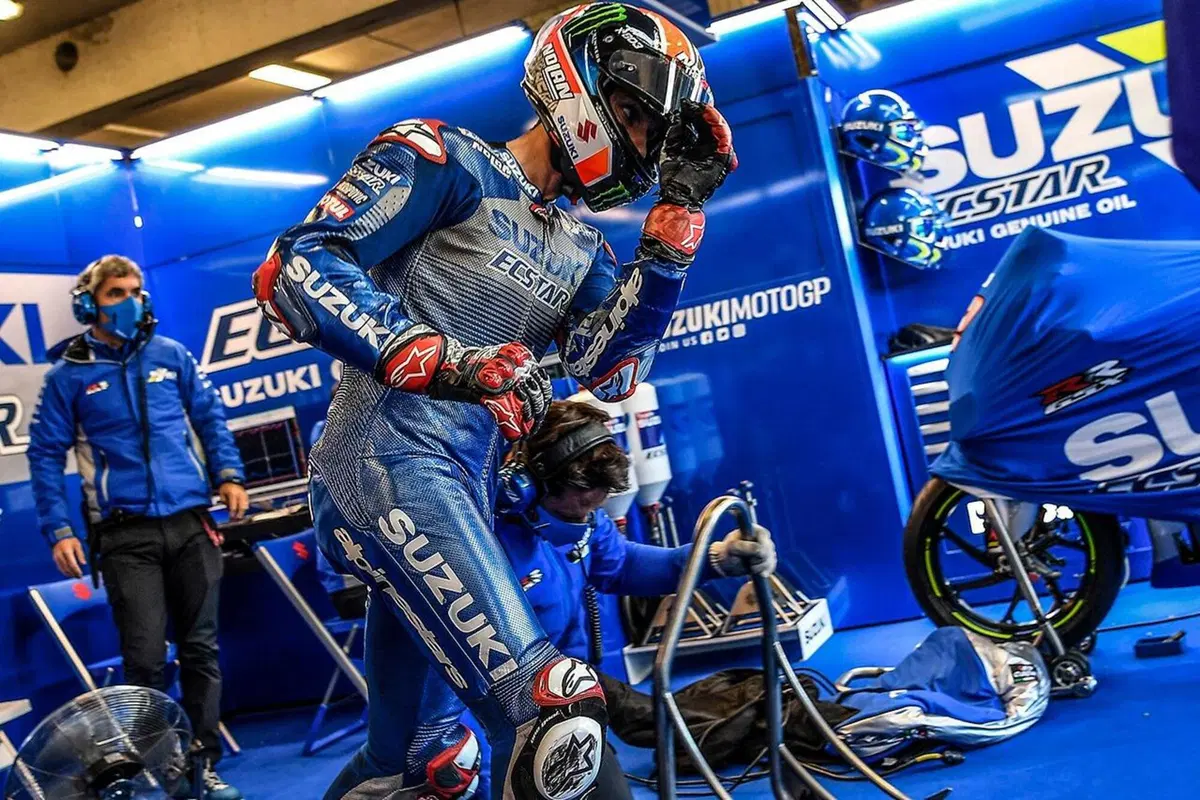 Gallery MotoGP 2020. Il GP di Francia (33)