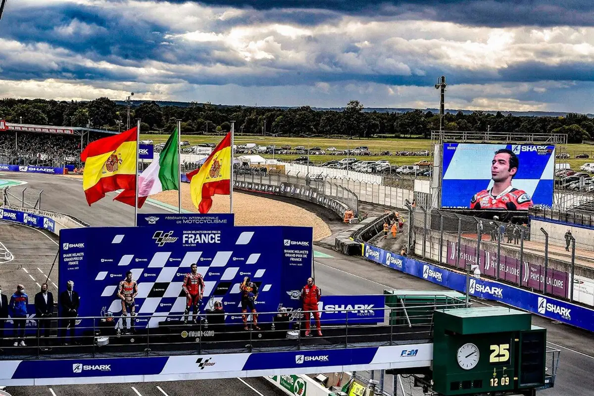 Gallery MotoGP 2020. Il GP di Francia (36)