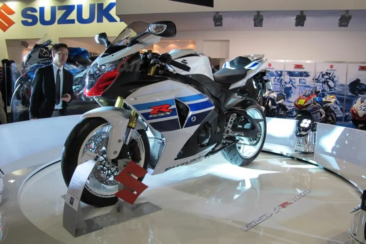 Le novità Suzuki a EICMA 2012 (3)