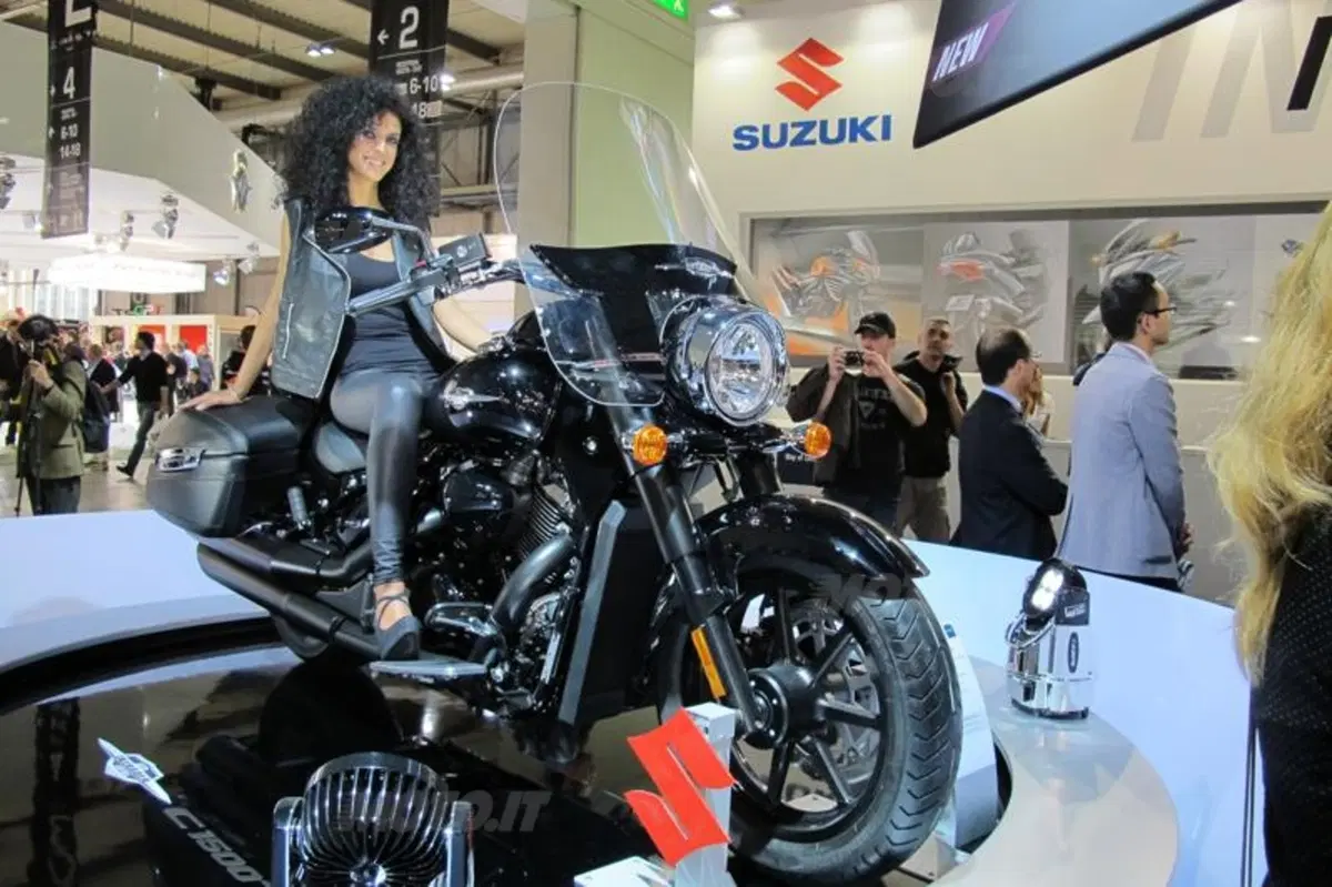Le novità Suzuki a EICMA 2012 (5)