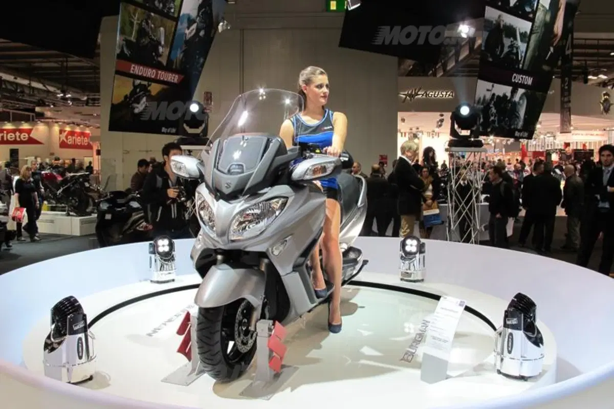 Le novità Suzuki a EICMA 2012 (9)