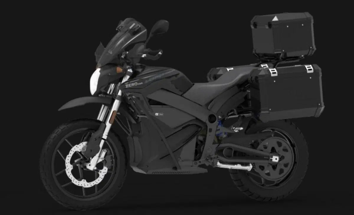 Zero DSR DSR Black Forest (2019 - 22) (2)