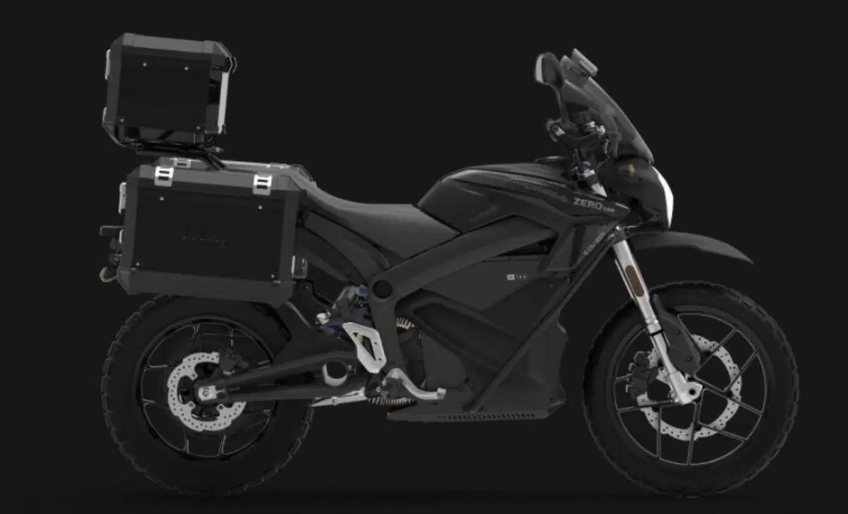 Zero DSR DSR Black Forest (2019 - 22) (4)