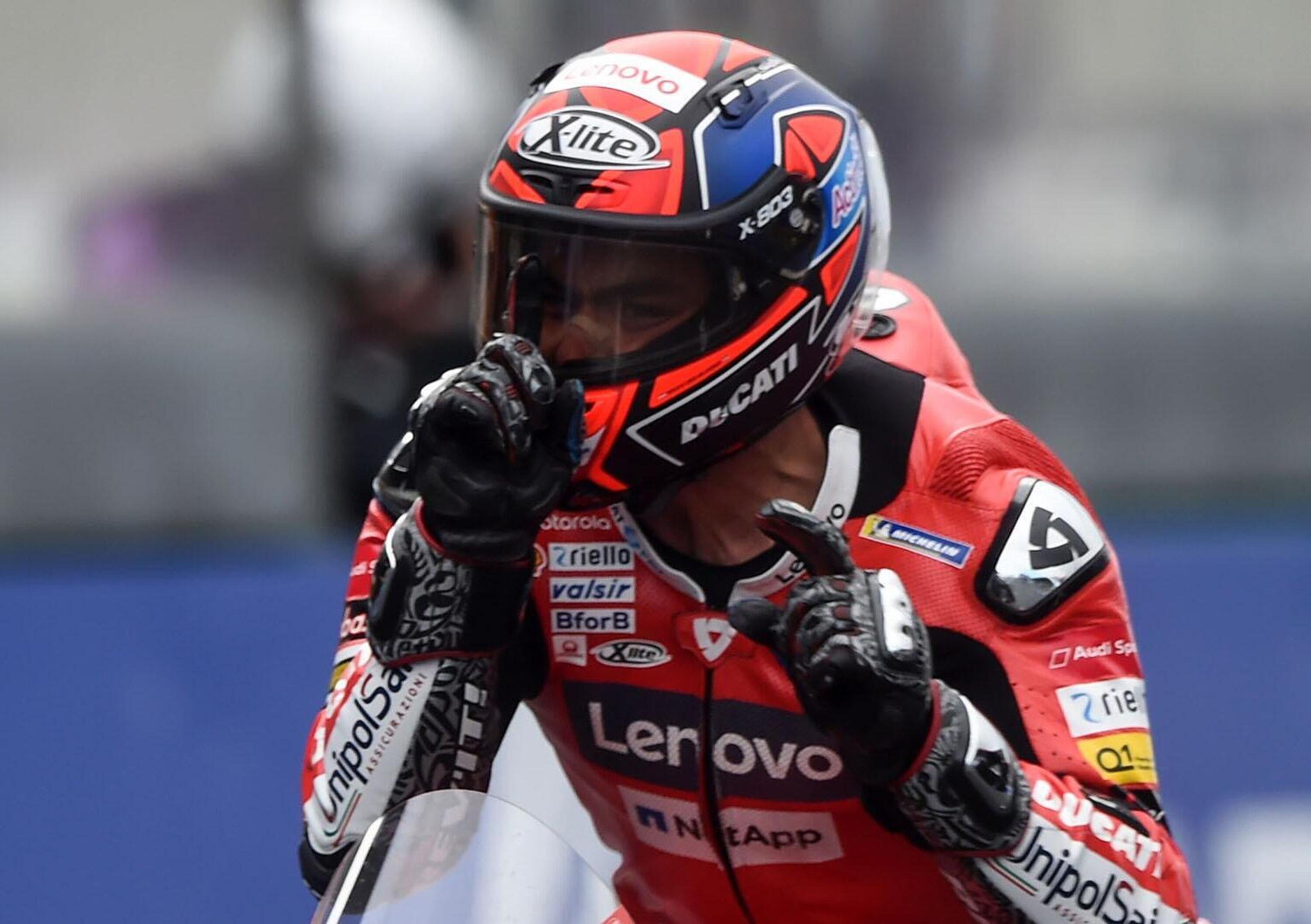 MotoGP 2020. GP di Aragon, Danilo Petrucci: &ldquo;Al MotorLand con il morale alle stelle&rdquo;