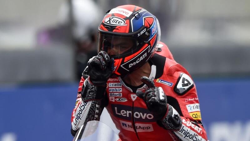 MotoGP 2020. GP di Aragon, Danilo Petrucci: &ldquo;Al MotorLand con il morale alle stelle&rdquo;