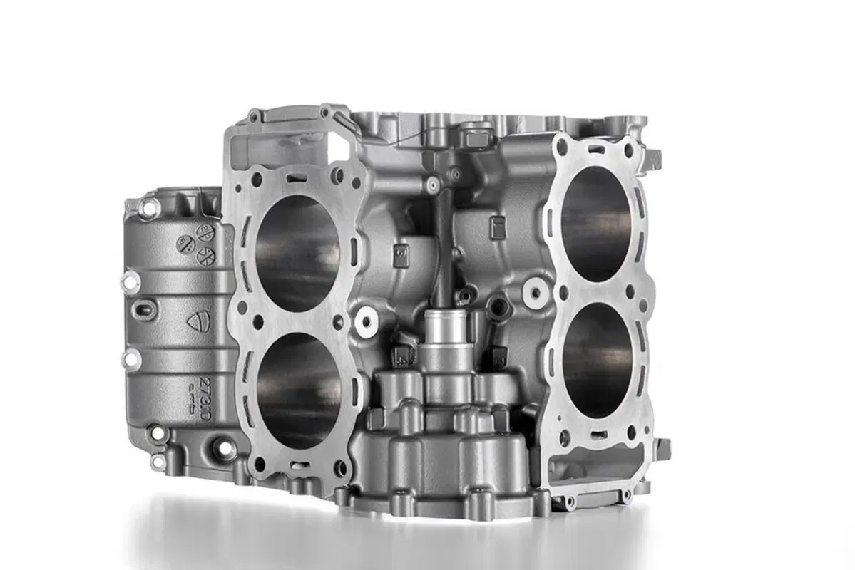 Il nuovo Ducati V4 Granturismo per la Multistrada V4: 1.158 cc e 170 cavalli (10)
