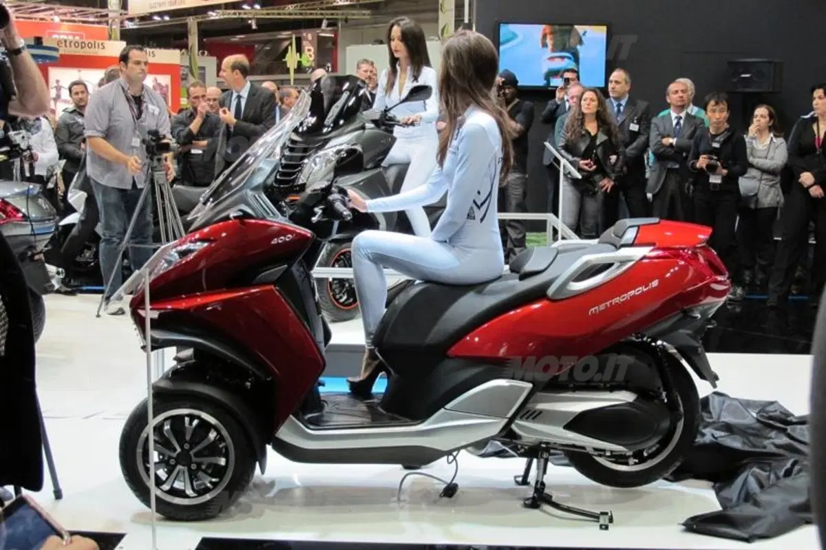 Nuovi Peugeot a EICMA 2012 (4)