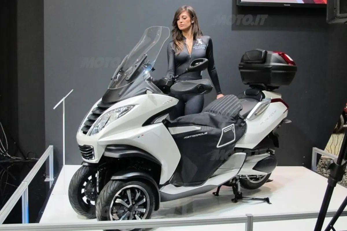 Nuovi Peugeot a EICMA 2012 (5)
