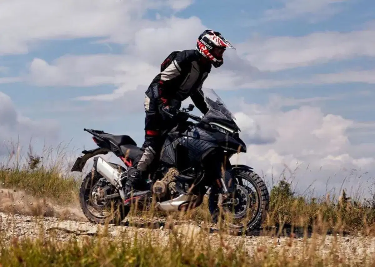 Ducati Multistrada V4, ancora foto [GALLERY]