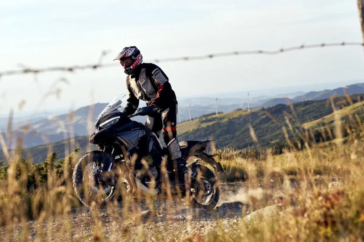 Ducati Multistrada V4, ancora foto [GALLERY] (2)