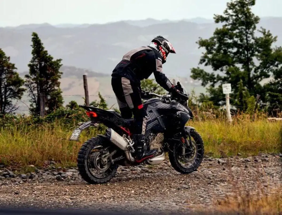 Ducati Multistrada V4, ancora foto [GALLERY] (3)