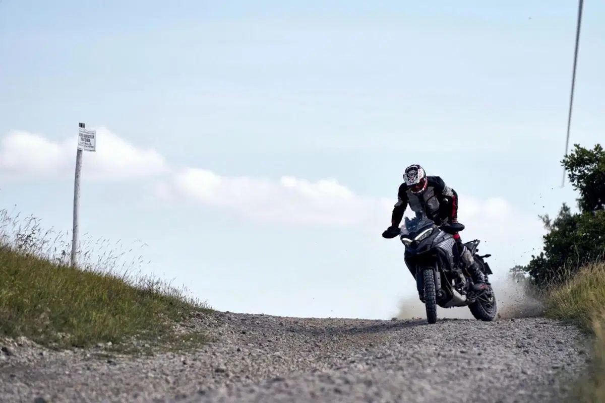 Ducati Multistrada V4, ancora foto [GALLERY] (4)