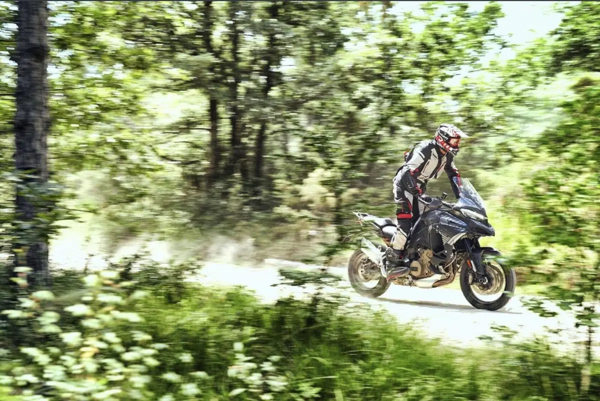 Ducati Multistrada V4, ancora foto [GALLERY] (5)