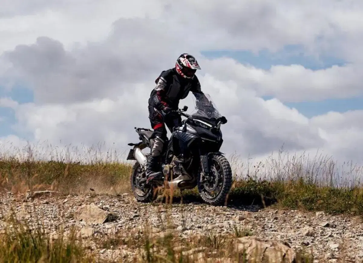 Ducati Multistrada V4, ancora foto [GALLERY] (6)
