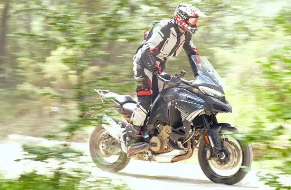 Ducati Multistrada V4, ancora foto [GALLERY] (7)