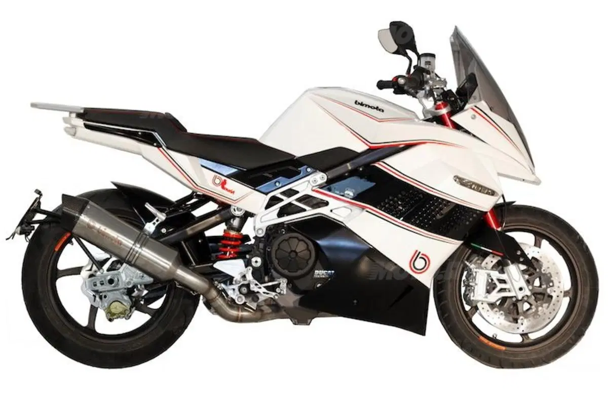 Bimota: le novità ad EICMA 2012 (2)