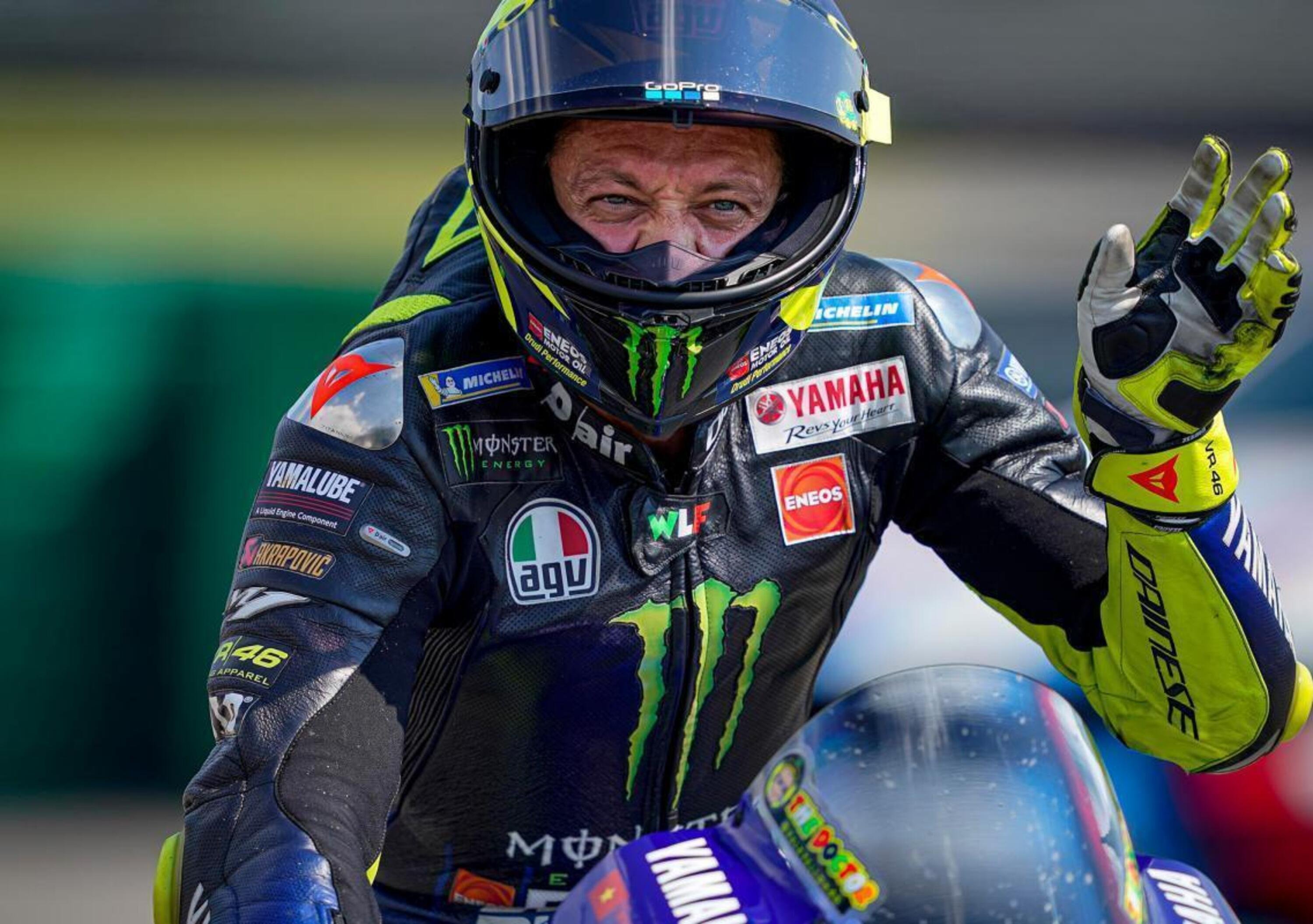 MotoGP 2020. GP di Arag&oacute;n, Valentino Rossi mette le mani avanti: &ldquo;Il MotorLand sempre difficile per me&rdquo;