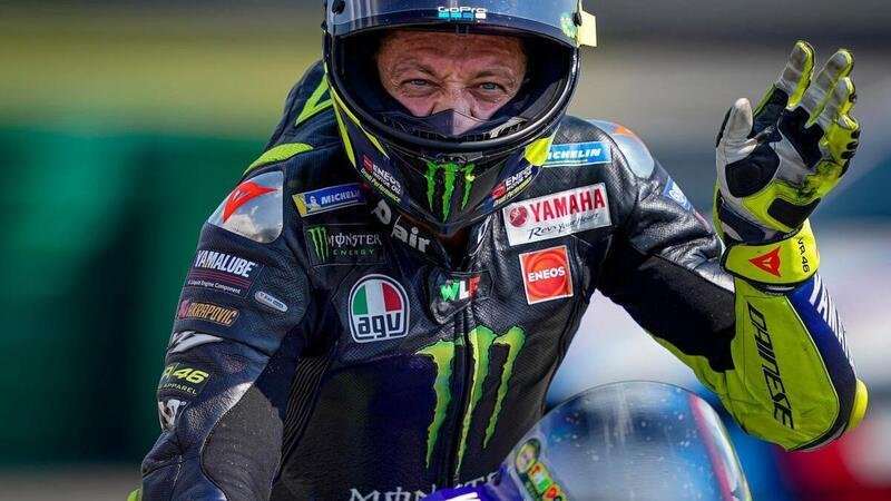 MotoGP 2020. GP di Arag&oacute;n, Valentino Rossi mette le mani avanti: &ldquo;Il MotorLand sempre difficile per me&rdquo;