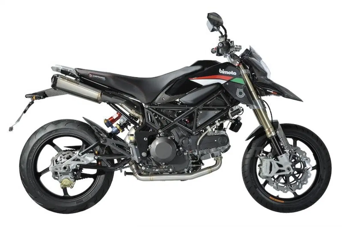Bimota: le novità ad EICMA 2012 (6)