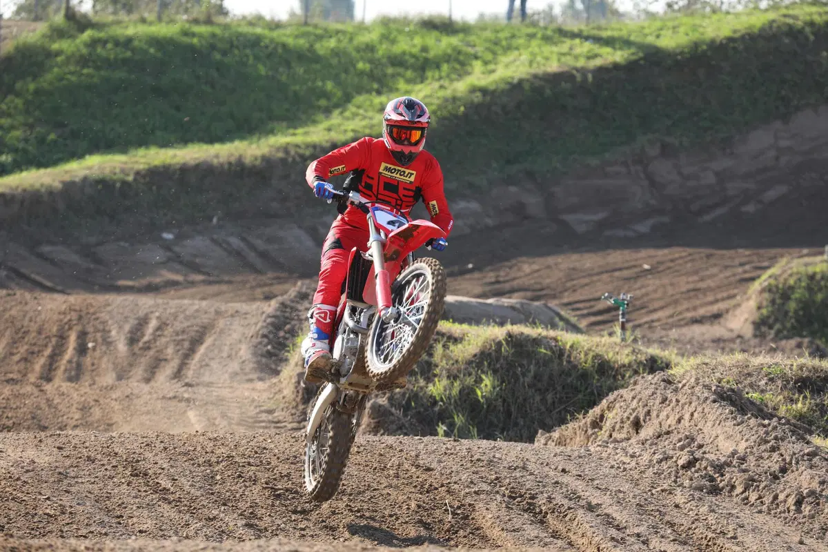 Honda CRF 450R 2021: TEST, nuova generazione!