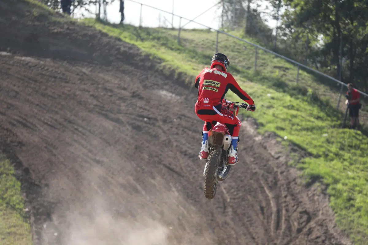 Honda CRF 450R 2021: TEST, nuova generazione! (2)