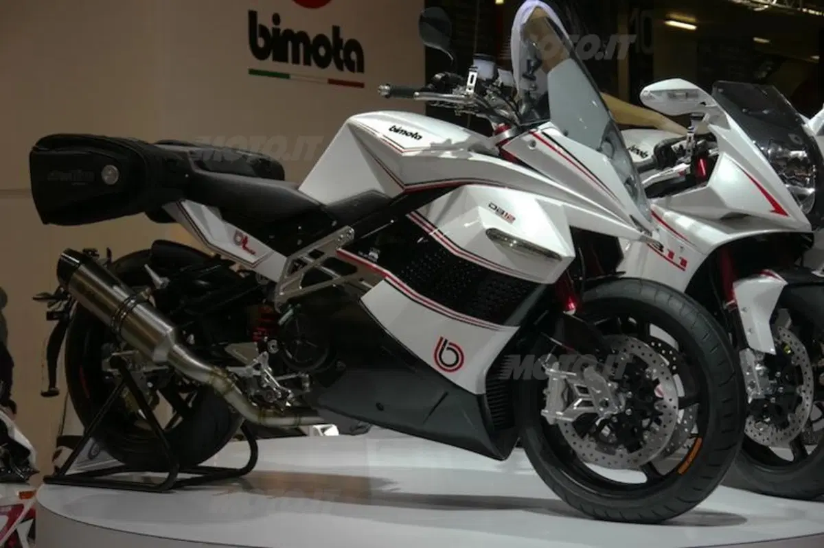 Bimota: le novità ad EICMA 2012 (7)