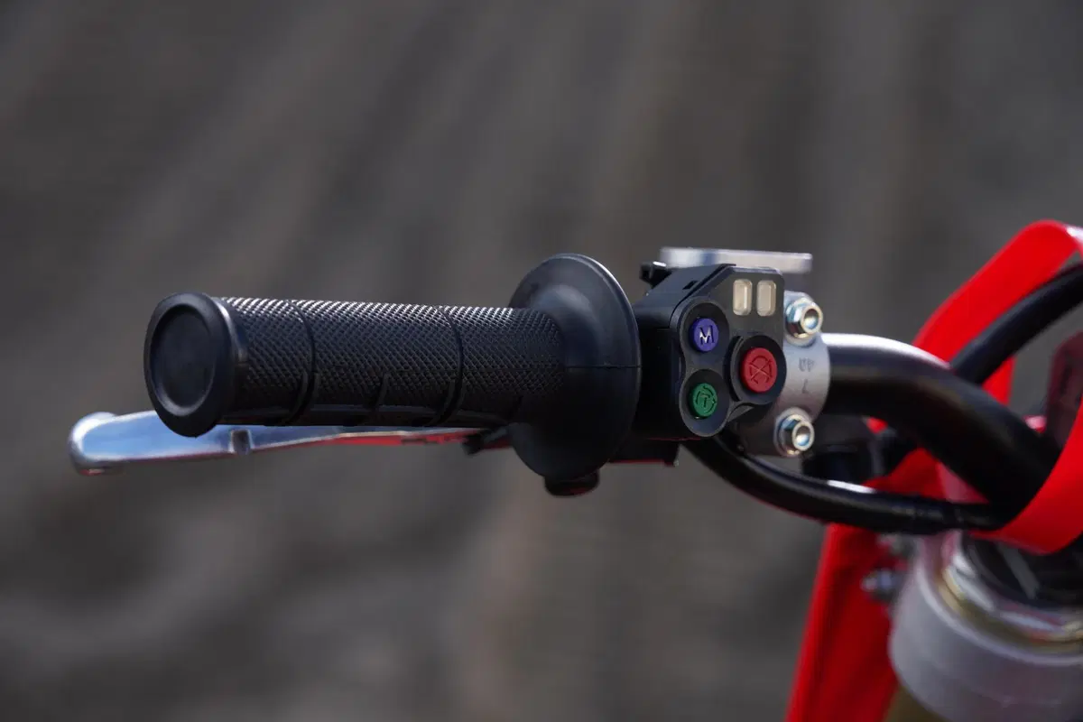 Honda CRF 450R 2021: TEST, nuova generazione! (14)