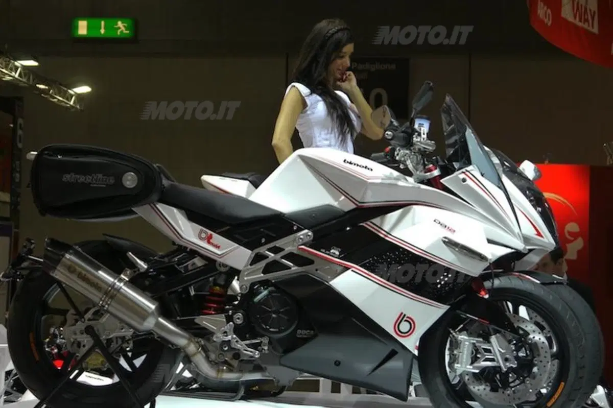 Bimota: le novità ad EICMA 2012 (8)