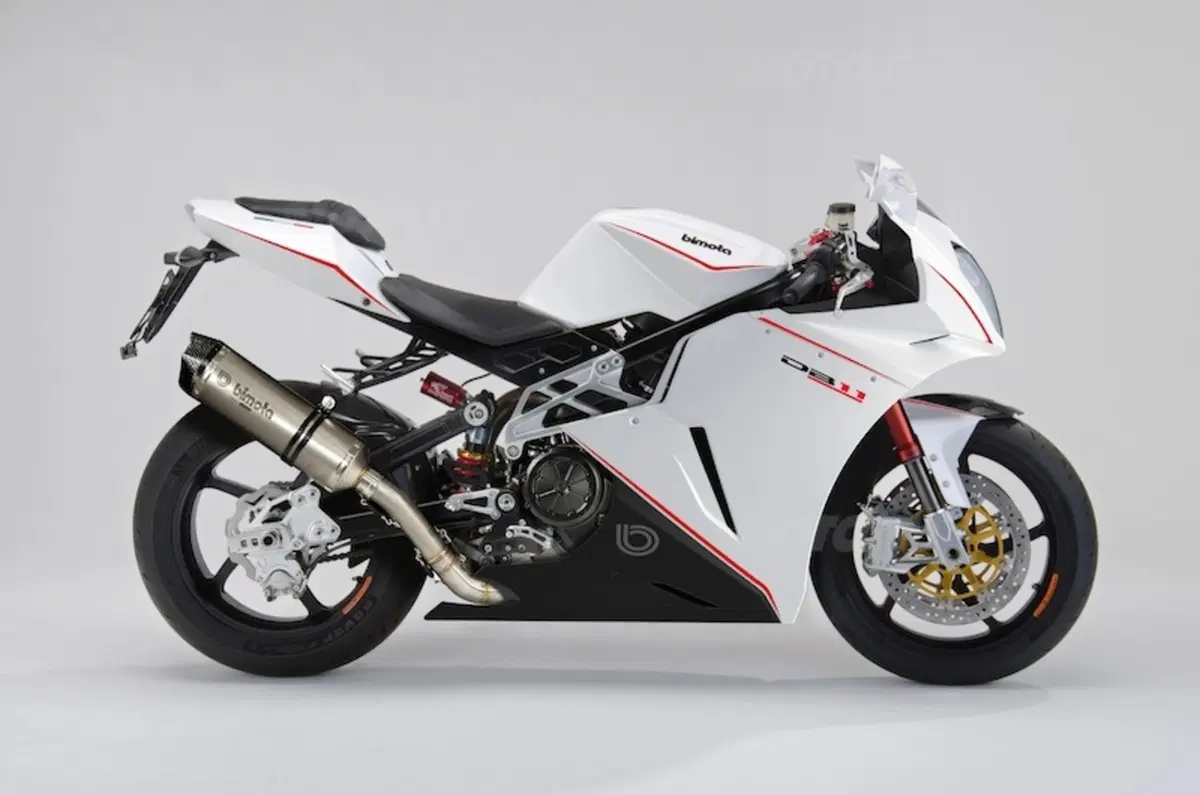 Bimota: le novità ad EICMA 2012 (9)