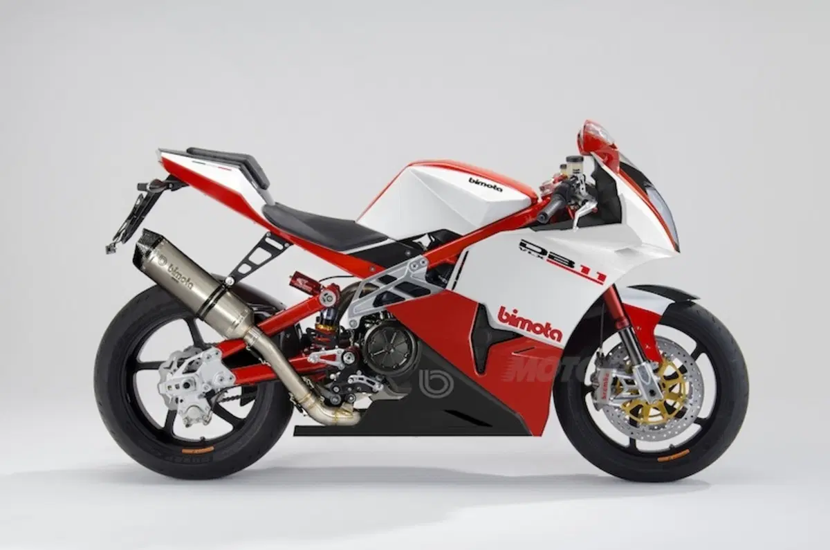 Bimota: le novità ad EICMA 2012 (10)